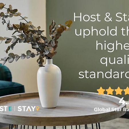 Host & Stay - White End Salthouse Zewnętrze zdjęcie