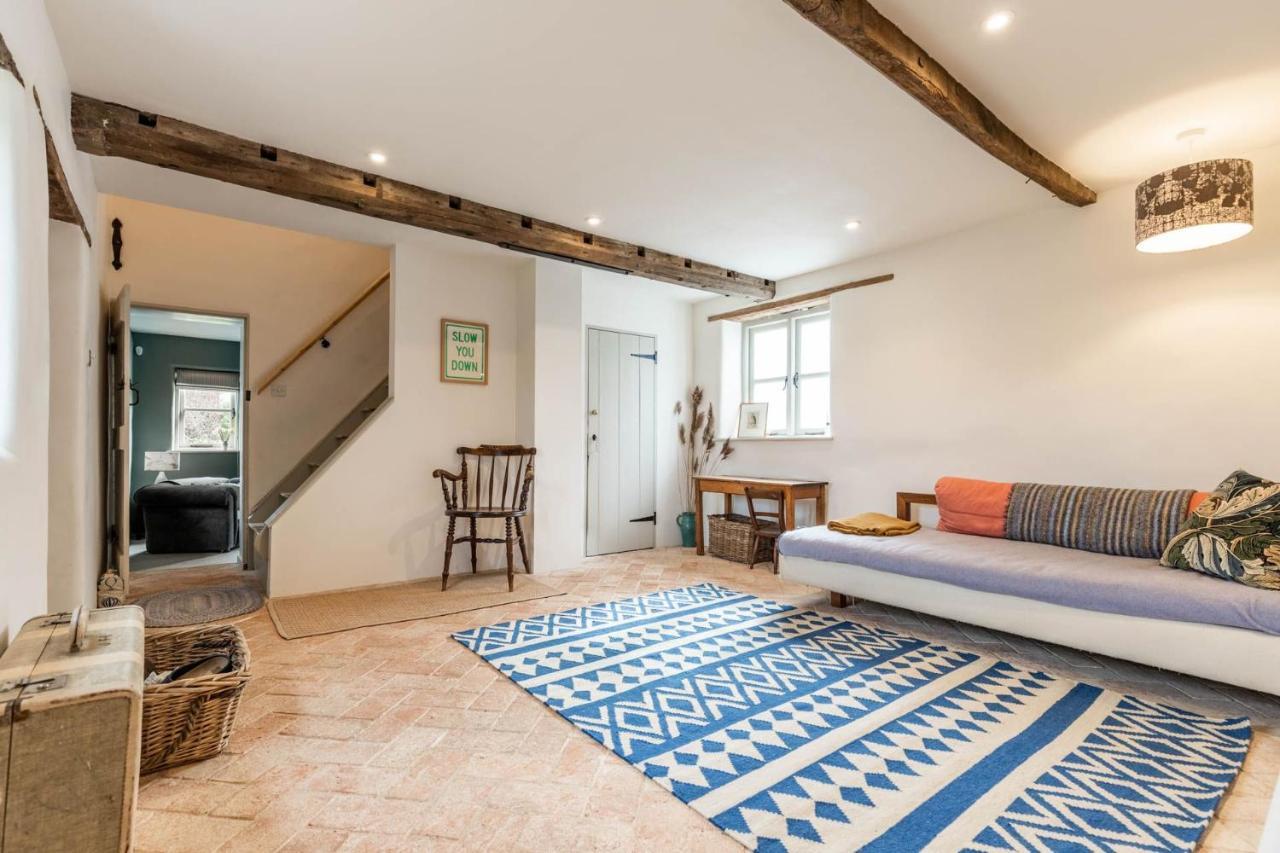 Host & Stay - White End Salthouse Zewnętrze zdjęcie