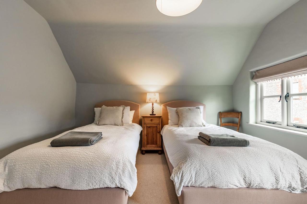 Host & Stay - White End Salthouse Zewnętrze zdjęcie