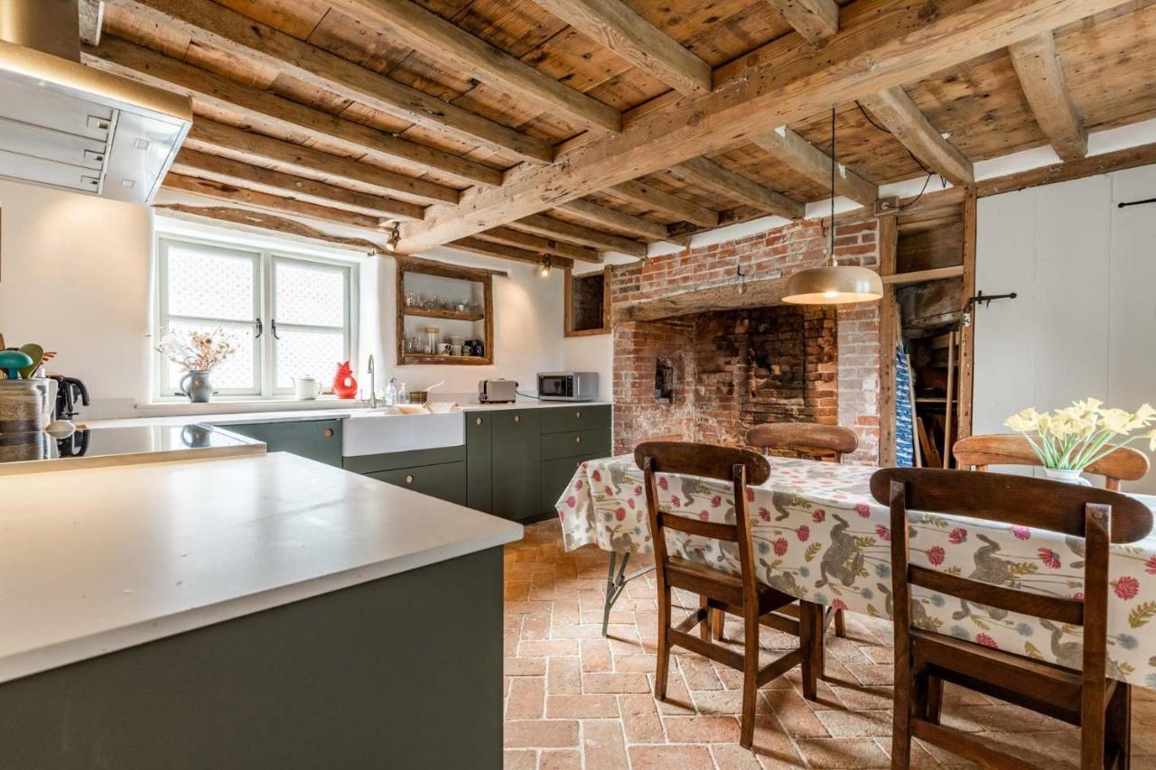 Host & Stay - White End Salthouse Zewnętrze zdjęcie