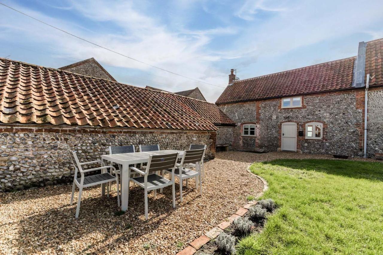 Host & Stay - White End Salthouse Zewnętrze zdjęcie