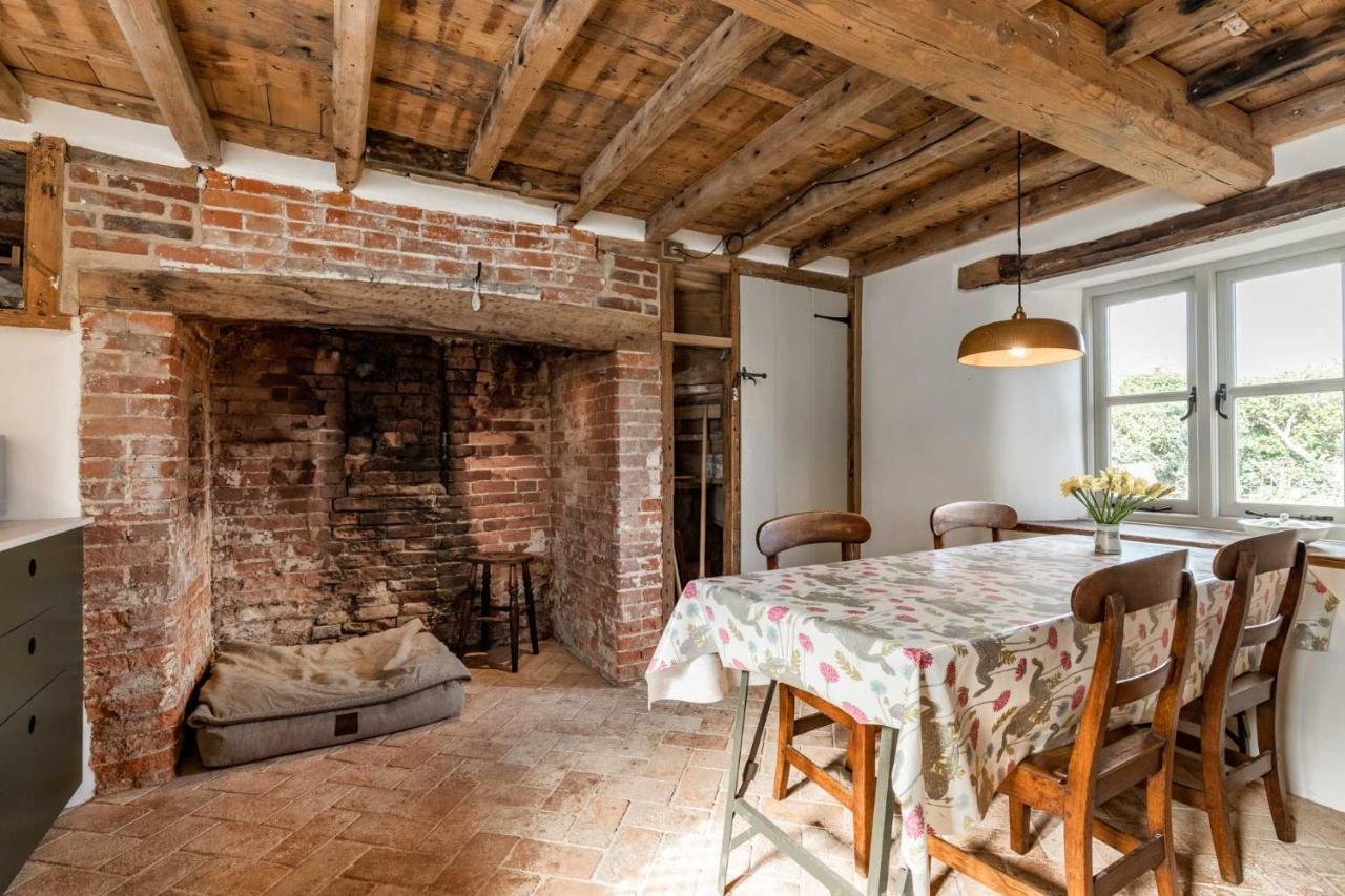 Host & Stay - White End Salthouse Zewnętrze zdjęcie