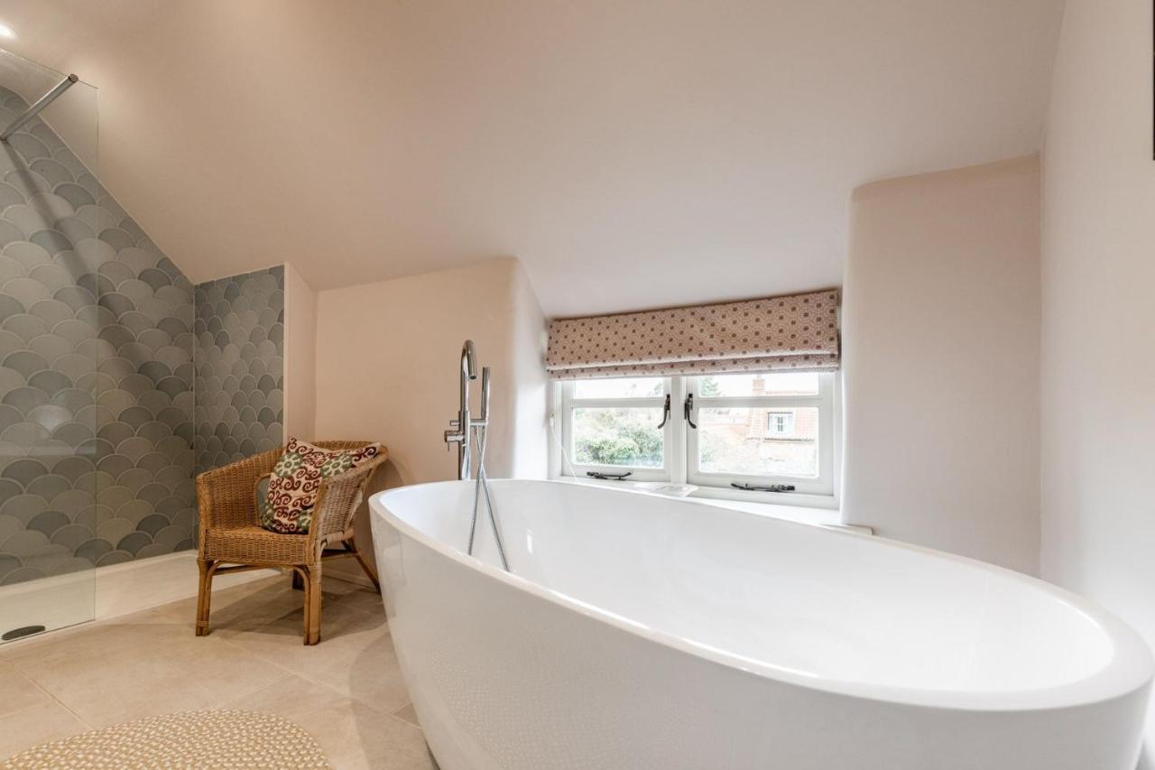 Host & Stay - White End Salthouse Zewnętrze zdjęcie